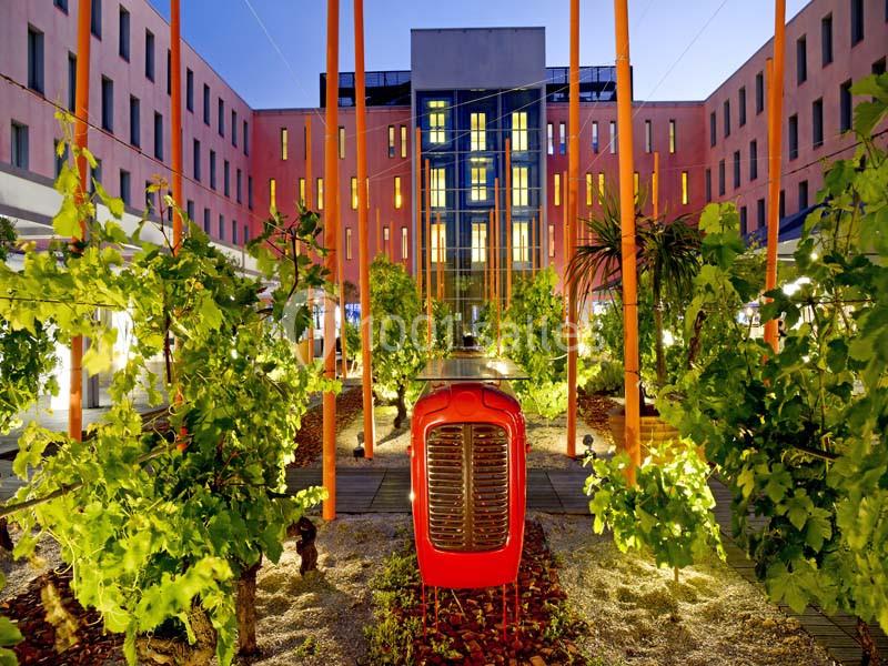 Radisson Blu Hôtel, Toulouse Airport - galerie - photo 2