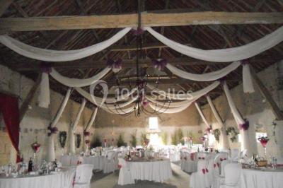 Location salle Diou (Allier) - La Grange du Péroyer #23