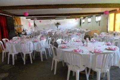 Location salle Diou (Allier) - La Grange du Péroyer #23