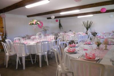 Location salle Diou (Allier) - La Grange du Péroyer #23