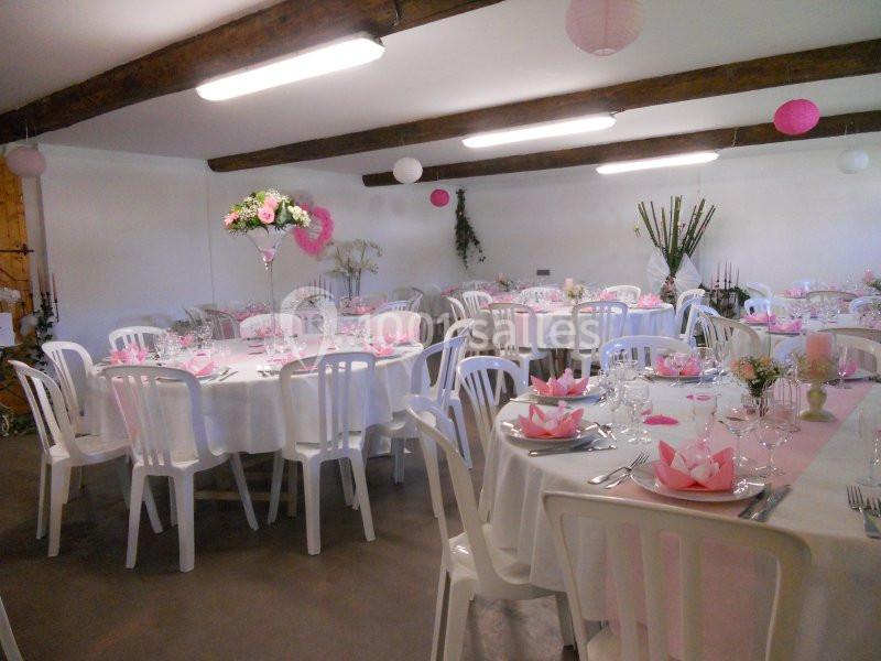 Location salle Diou (Allier) - La Grange du Péroyer #18