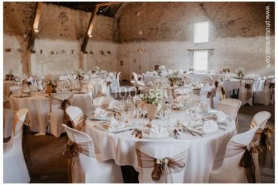 Location salle Diou (Allier) - La Grange du Péroyer #23