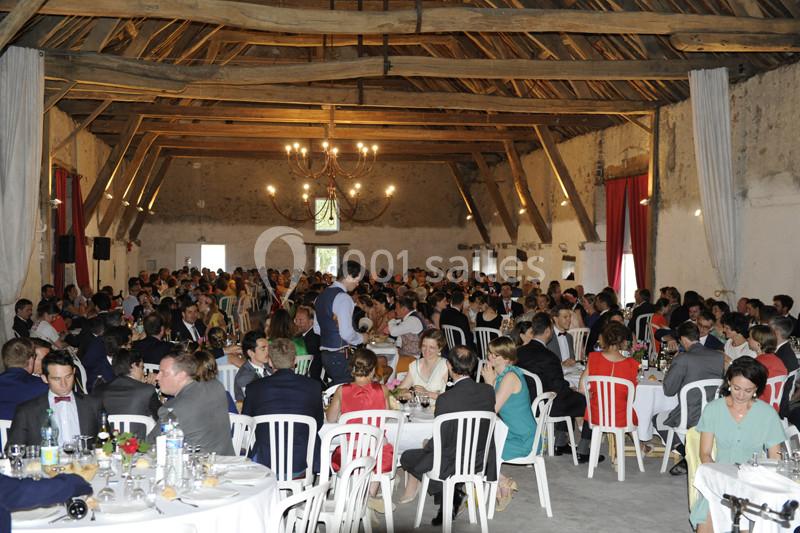 Location salle Diou (Allier) - La Grange du Péroyer #7