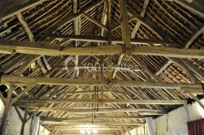 Location salle Diou (Allier) - La Grange du Péroyer #23