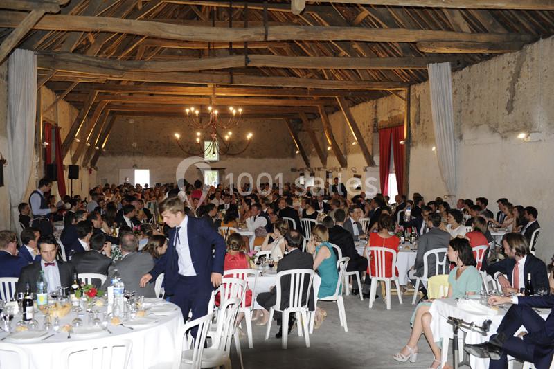 Location salle Diou (Allier) - La Grange du Péroyer #12