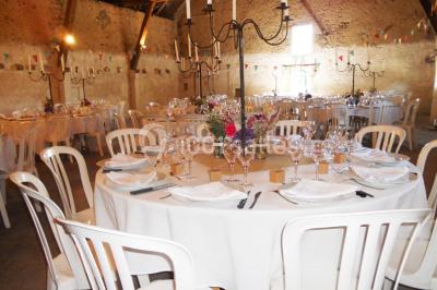 Location salle Diou (Allier) - La Grange du Péroyer #23