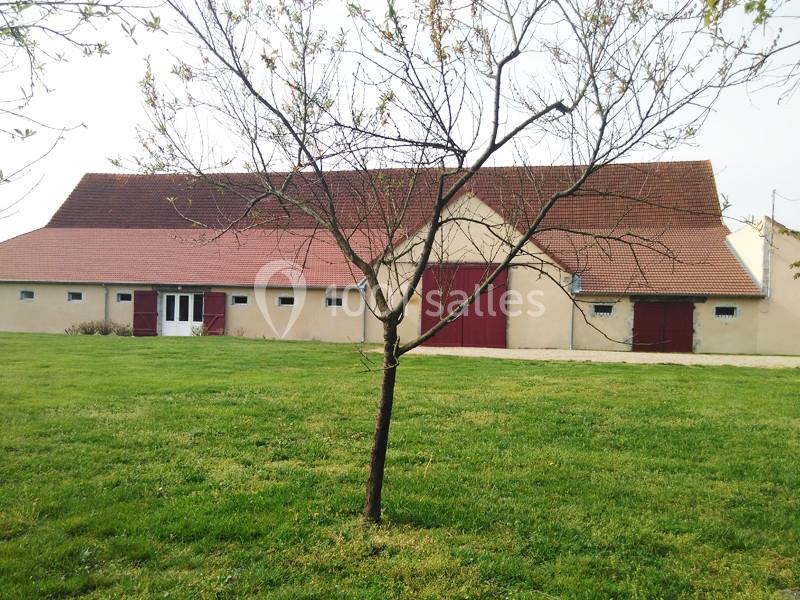 Location salle Diou (Allier) - La Grange du Péroyer #3