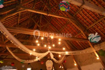 Location salle Diou (Allier) - La Grange du Péroyer #23