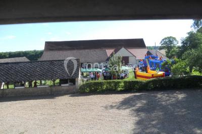 Location salle Diou (Allier) - La Grange du Péroyer #23