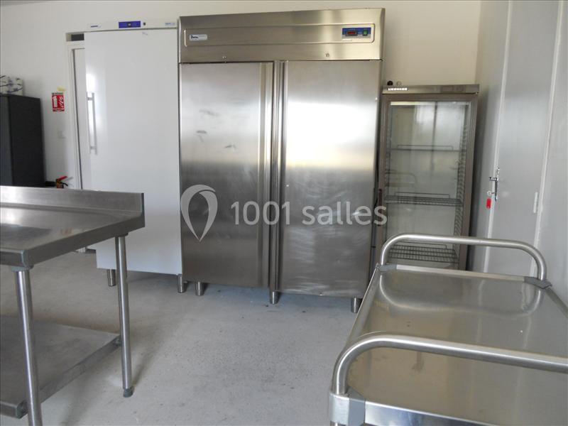 Location salle Diou (Allier) - La Grange du Péroyer #19