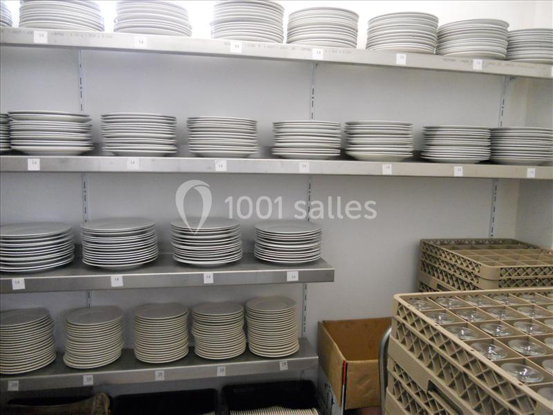 Location salle Diou (Allier) - La Grange du Péroyer #20