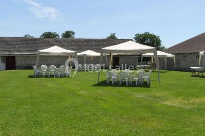 Location salle Diou (Allier) - La Grange du Péroyer #23