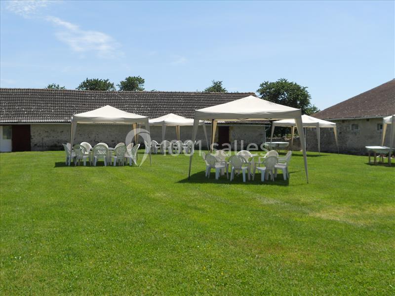 Location salle Diou (Allier) - La Grange du Péroyer #15