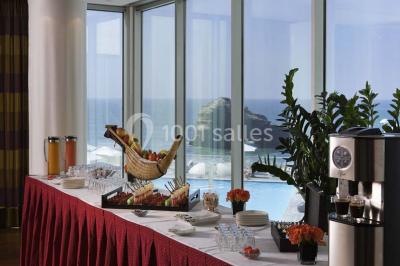 Location salle Biarritz (Pyrénées-Atlantiques) - Hôtel Sofitel Biarritz le Miramar Thalassa Sea & Spa #21