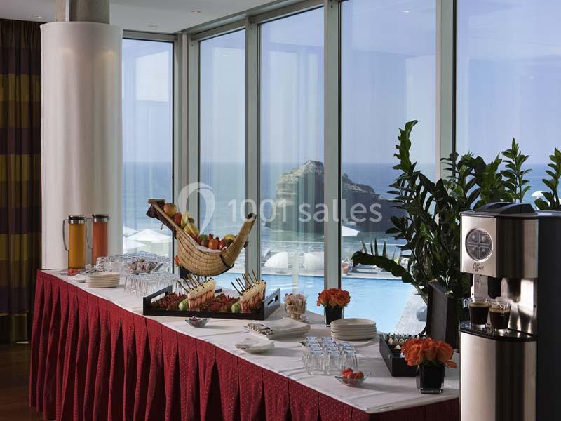 Location salle Biarritz (Pyrénées-Atlantiques) - Hôtel Sofitel Biarritz le Miramar Thalassa Sea & Spa #10