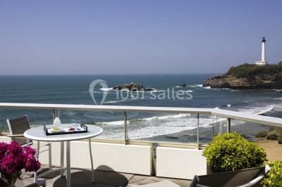 Location salle Biarritz (Pyrénées-Atlantiques) - Hôtel Sofitel Biarritz le Miramar Thalassa Sea & Spa #21