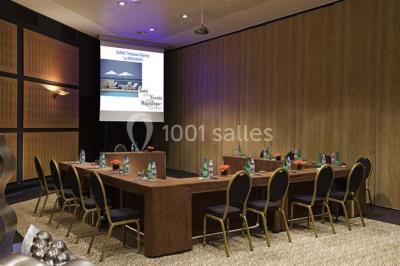 Location salle Biarritz (Pyrénées-Atlantiques) - Hôtel Sofitel Biarritz le Miramar Thalassa Sea & Spa #21