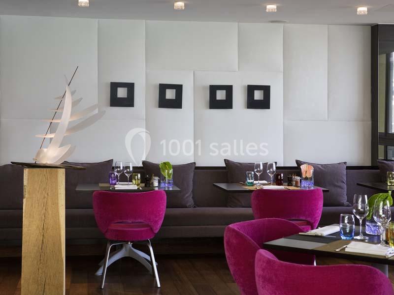 Location salle Biarritz (Pyrénées-Atlantiques) - Hôtel Sofitel Biarritz le Miramar Thalassa Sea & Spa #9