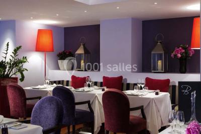 Location salle Biarritz (Pyrénées-Atlantiques) - Hôtel Sofitel Biarritz le Miramar Thalassa Sea & Spa #21