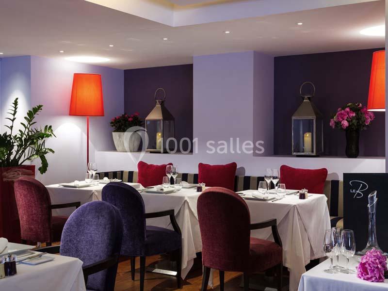 Location salle Biarritz (Pyrénées-Atlantiques) - Hôtel Sofitel Biarritz le Miramar Thalassa Sea & Spa #7