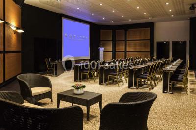 Location salle Biarritz (Pyrénées-Atlantiques) - Hôtel Sofitel Biarritz le Miramar Thalassa Sea & Spa #21
