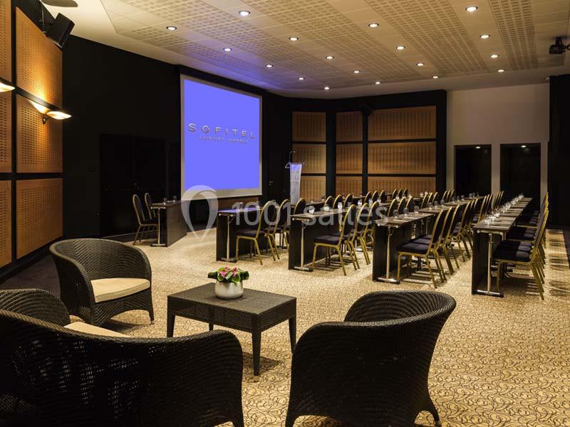 Location salle Biarritz (Pyrénées-Atlantiques) - Hôtel Sofitel Biarritz le Miramar Thalassa Sea & Spa #4