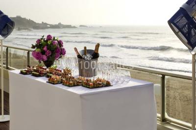 Location salle Biarritz (Pyrénées-Atlantiques) - Hôtel Sofitel Biarritz le Miramar Thalassa Sea & Spa #21