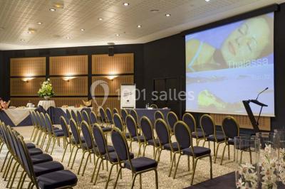 Location salle Biarritz (Pyrénées-Atlantiques) - Hôtel Sofitel Biarritz le Miramar Thalassa Sea & Spa #21