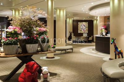 Location salle Biarritz (Pyrénées-Atlantiques) - Hôtel Sofitel Biarritz le Miramar Thalassa Sea & Spa #21