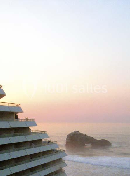 Location salle Biarritz (Pyrénées-Atlantiques) - Hôtel Sofitel Biarritz le Miramar Thalassa Sea & Spa #17