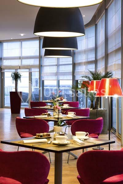 Location salle Biarritz (Pyrénées-Atlantiques) - Hôtel Sofitel Biarritz le Miramar Thalassa Sea & Spa #11