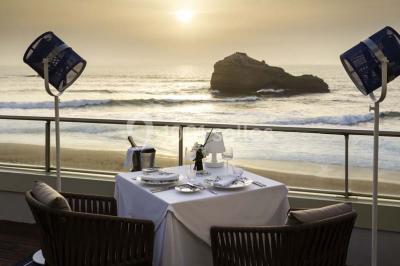 Location salle Biarritz (Pyrénées-Atlantiques) - Hôtel Sofitel Biarritz le Miramar Thalassa Sea & Spa #21