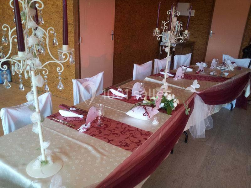 Location salle Saint-Palais (Allier) - Domaine De Lacaud #3