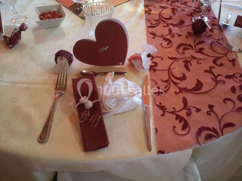 Location salle Saint-Palais (Allier) - Domaine De Lacaud #13