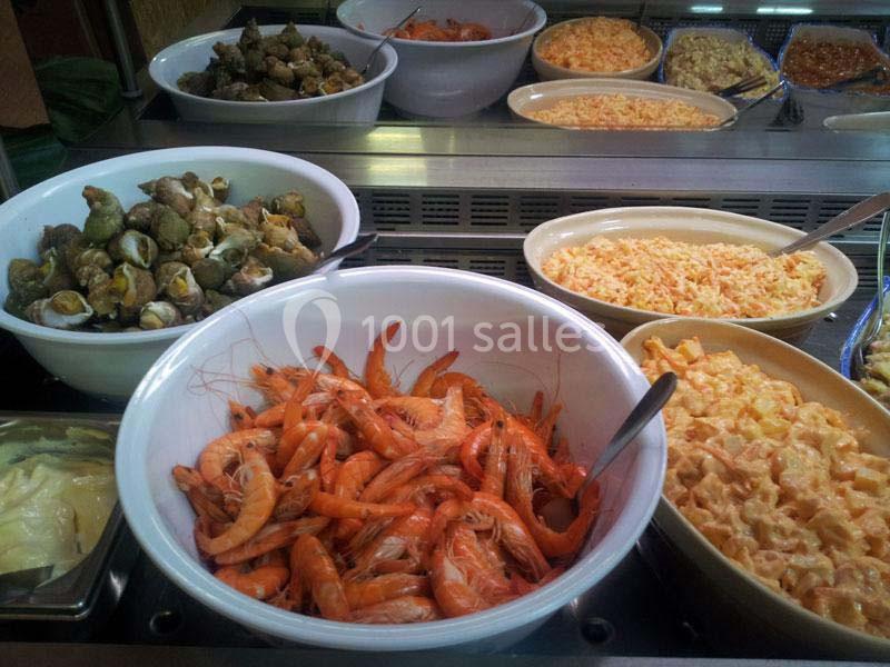 Location salle Saint-Palais (Allier) - Domaine De Lacaud #5