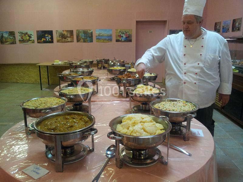 Location salle Saint-Palais (Allier) - Domaine De Lacaud #8