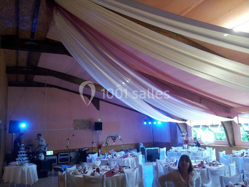 Location salle Saint-Palais (Allier) - Domaine De Lacaud #11