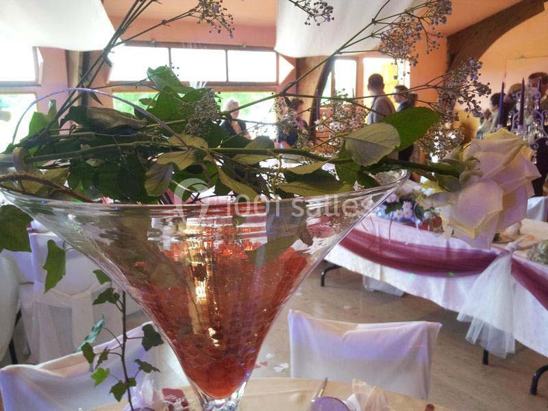 Location salle Saint-Palais (Allier) - Domaine De Lacaud #2