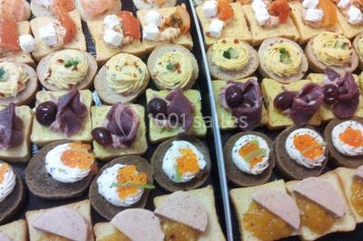 Location salle Saint-Palais (Allier) - Domaine De Lacaud #15