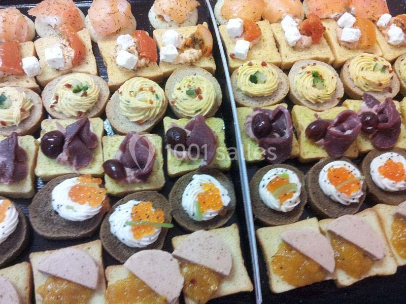 Location salle Saint-Palais (Allier) - Domaine De Lacaud #7