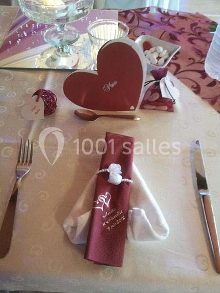 Location salle Saint-Palais (Allier) - Domaine De Lacaud #14