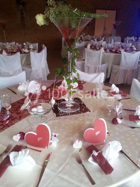 Location salle Saint-Palais (Allier) - Domaine De Lacaud #15