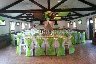 Location salle Us (Val-d'Oise) - Au Vieux Moulin d'Us #11