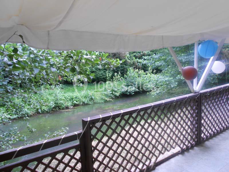 Location salle Us (Val-d'Oise) - Au Vieux Moulin d'Us #7