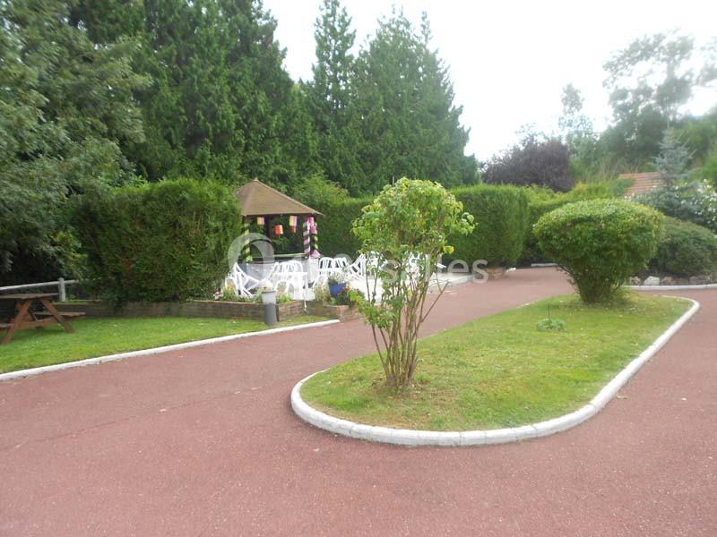 Location salle Us (Val-d'Oise) - Au Vieux Moulin d'Us #4