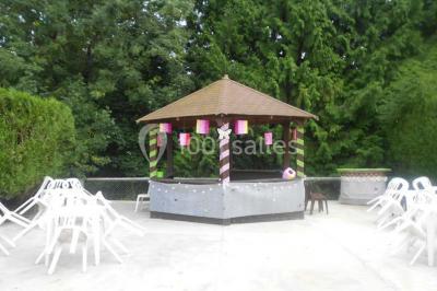 Location salle Us (Val-d'Oise) - Au Vieux Moulin d'Us #11