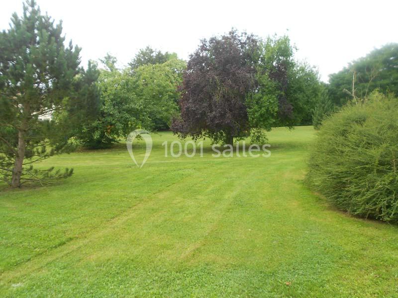 Location salle Us (Val-d'Oise) - Au Vieux Moulin d'Us #10