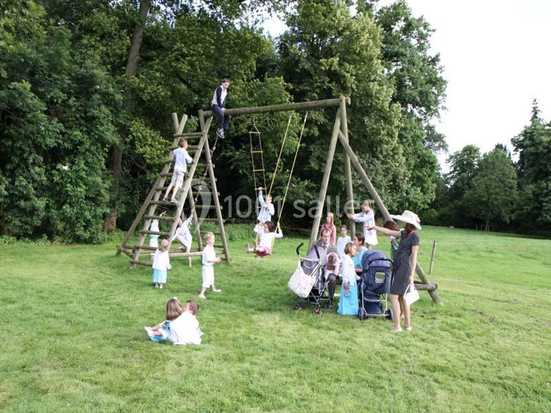 Location salle Craon (Mayenne) - Le Château De Craon #5