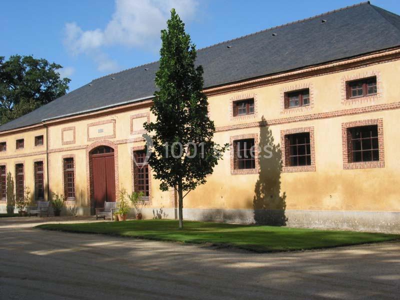Location salle Craon (Mayenne) - Le Château De Craon #6