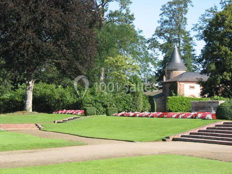Location salle Craon (Mayenne) - Le Château De Craon #7